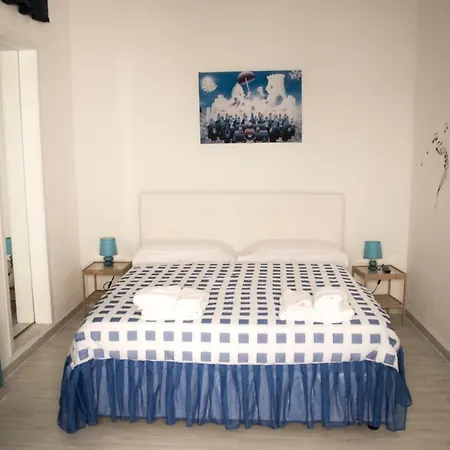 Bilocale Sul Lungomare Di Forio D'ischia - Serpico Sea & Apartamento Forio di Ischia
